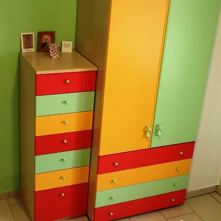 Maks Apartman Oppeano